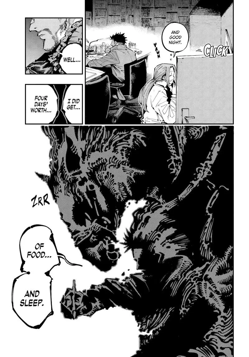 Ryuu to Cameleon Chapter 48 page 15