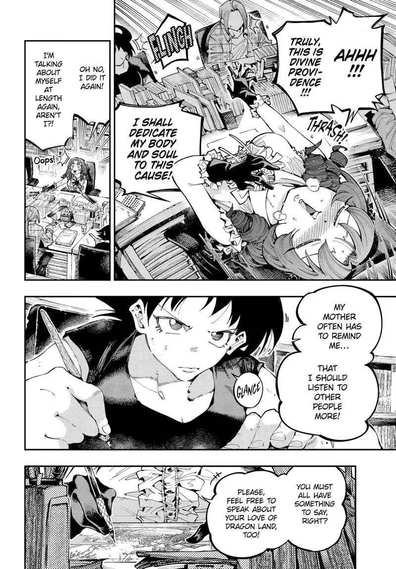 Ryuu to Cameleon Chapter 48 page 6