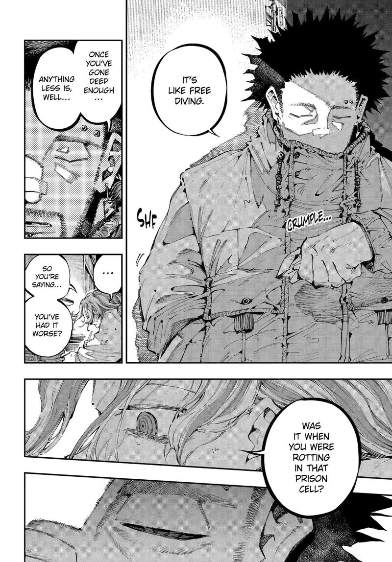 Ryuu to Cameleon Chapter 48 page 22