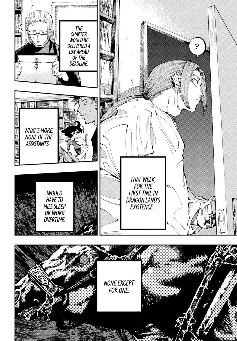 Ryuu to Cameleon Chapter 48 page 16