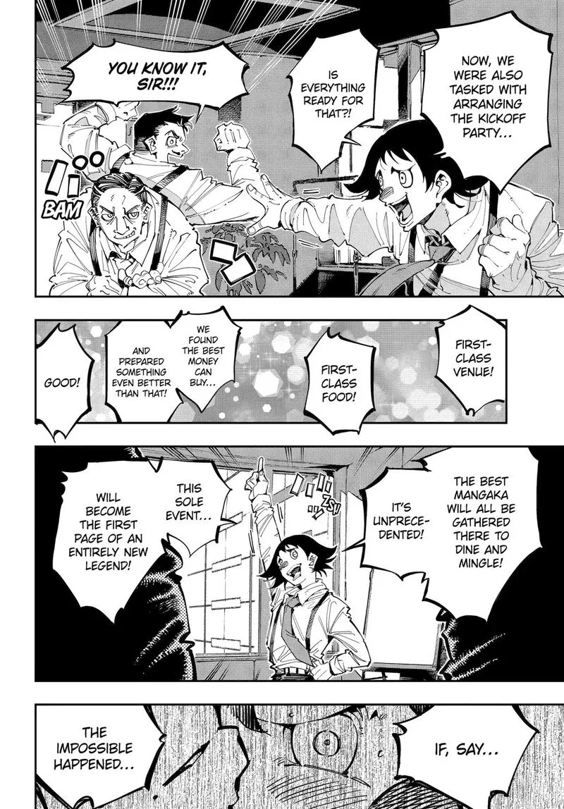 Ryuu to Cameleon Chapter 48 page 26