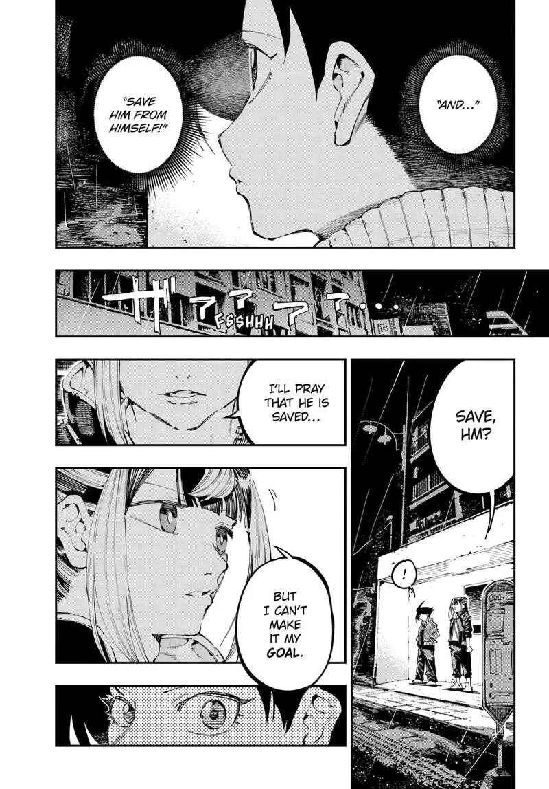 Ryuu to Cameleon Chapter 48 page 1
