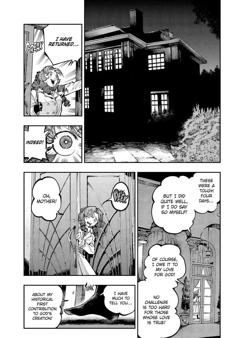 Ryuu to Cameleon Chapter 48 page 19