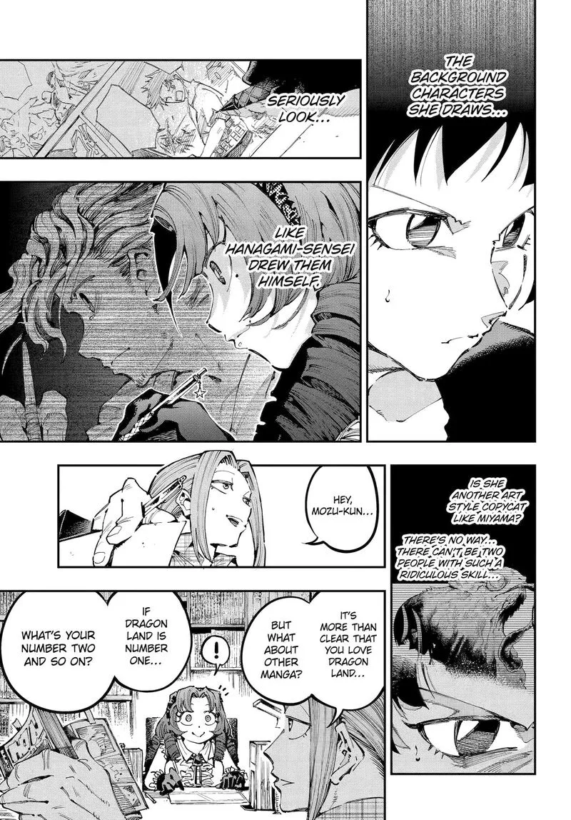 Ryuu to Cameleon Chapter 48 page 7