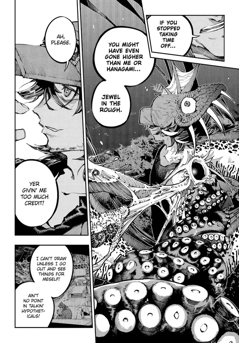 Ryuu to Cameleon Chapter 49.1 page 20