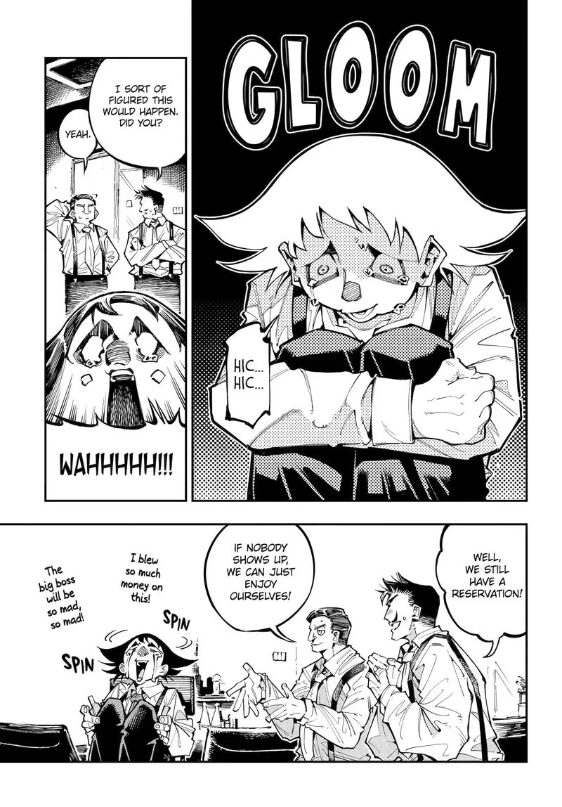 Ryuu to Cameleon Chapter 49.1 page 7