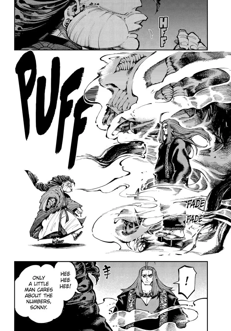 Ryuu to Cameleon Chapter 49.1 page 16