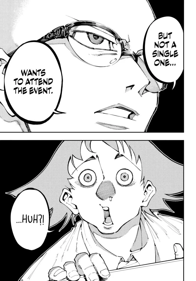 Ryuu to Cameleon Chapter 49.1 page 5
