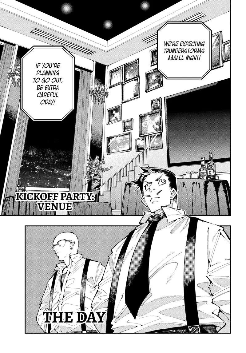 Ryuu to Cameleon Chapter 49.1 page 9
