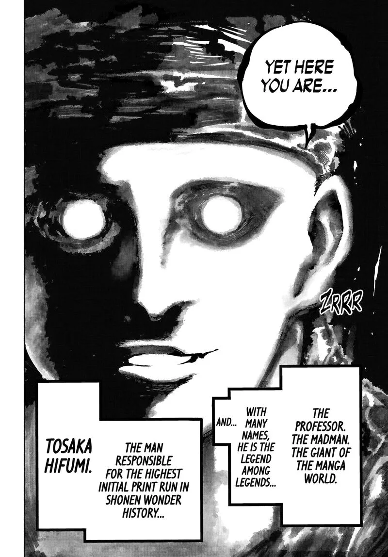 Ryuu to Cameleon Chapter 49.1 page 32