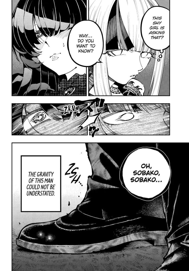 Ryuu to Cameleon Chapter 49.1 page 30