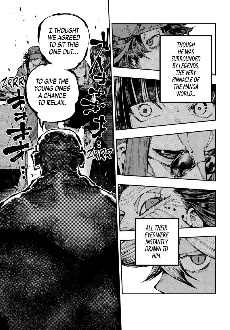 Ryuu to Cameleon Chapter 49.1 page 31