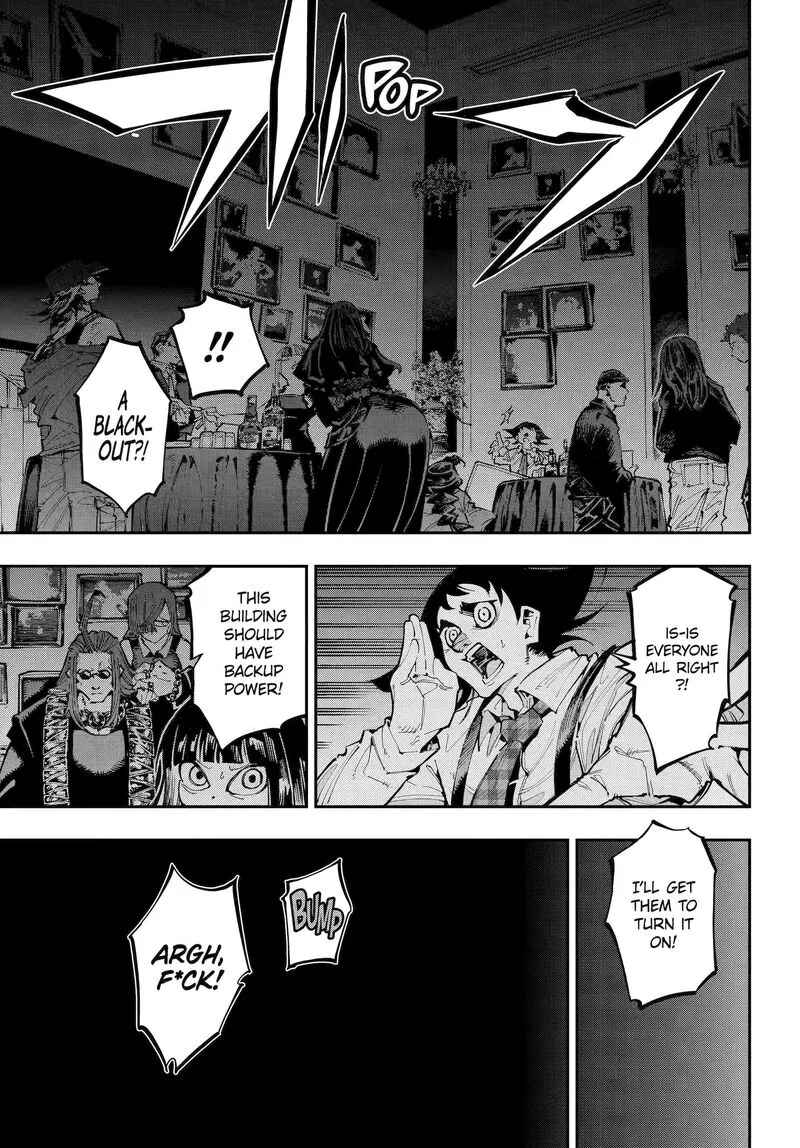 Ryuu to Cameleon Chapter 49.1 page 35