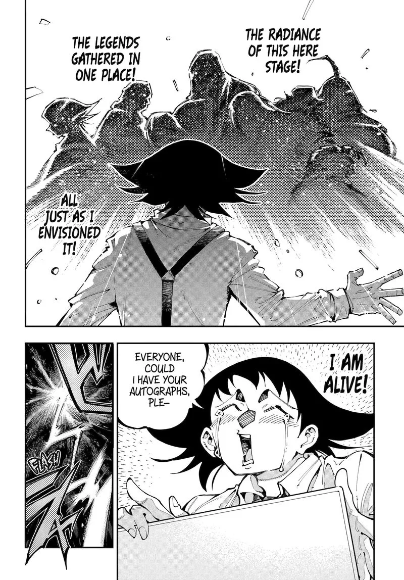 Ryuu to Cameleon Chapter 49.1 page 34