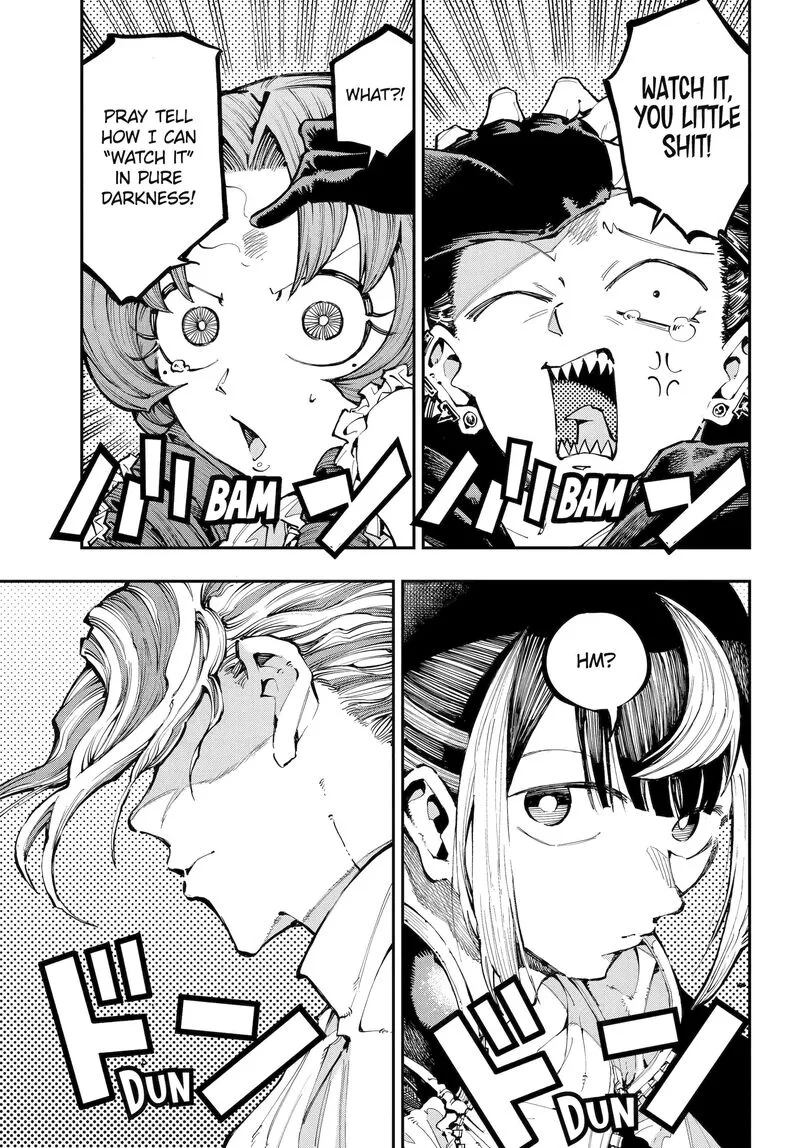 Ryuu to Cameleon Chapter 49.1 page 39