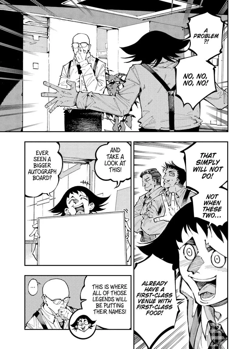 Ryuu to Cameleon Chapter 49 page 4