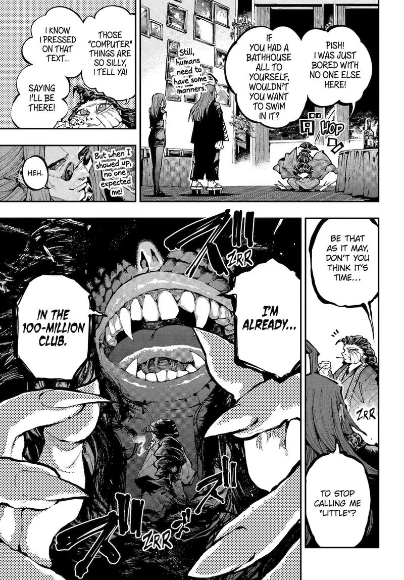 Ryuu to Cameleon Chapter 49 page 16
