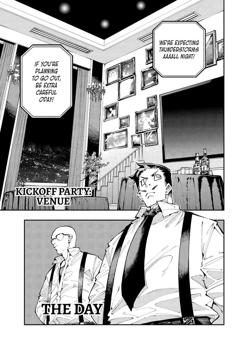 Ryuu to Cameleon Chapter 49 page 10