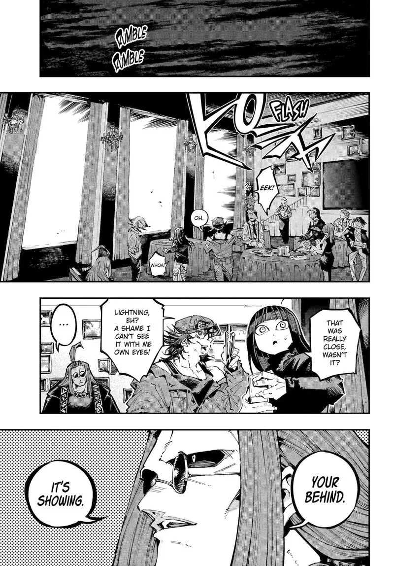 Ryuu to Cameleon Chapter 49 page 26
