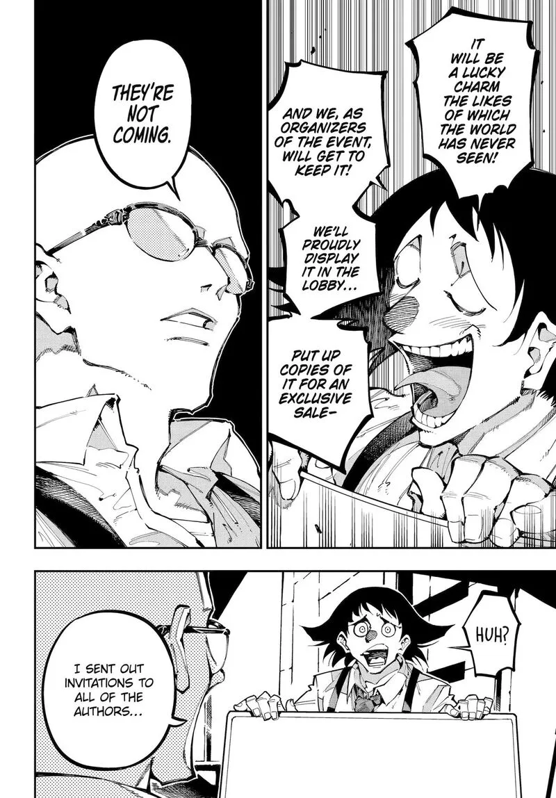 Ryuu to Cameleon Chapter 49 page 5