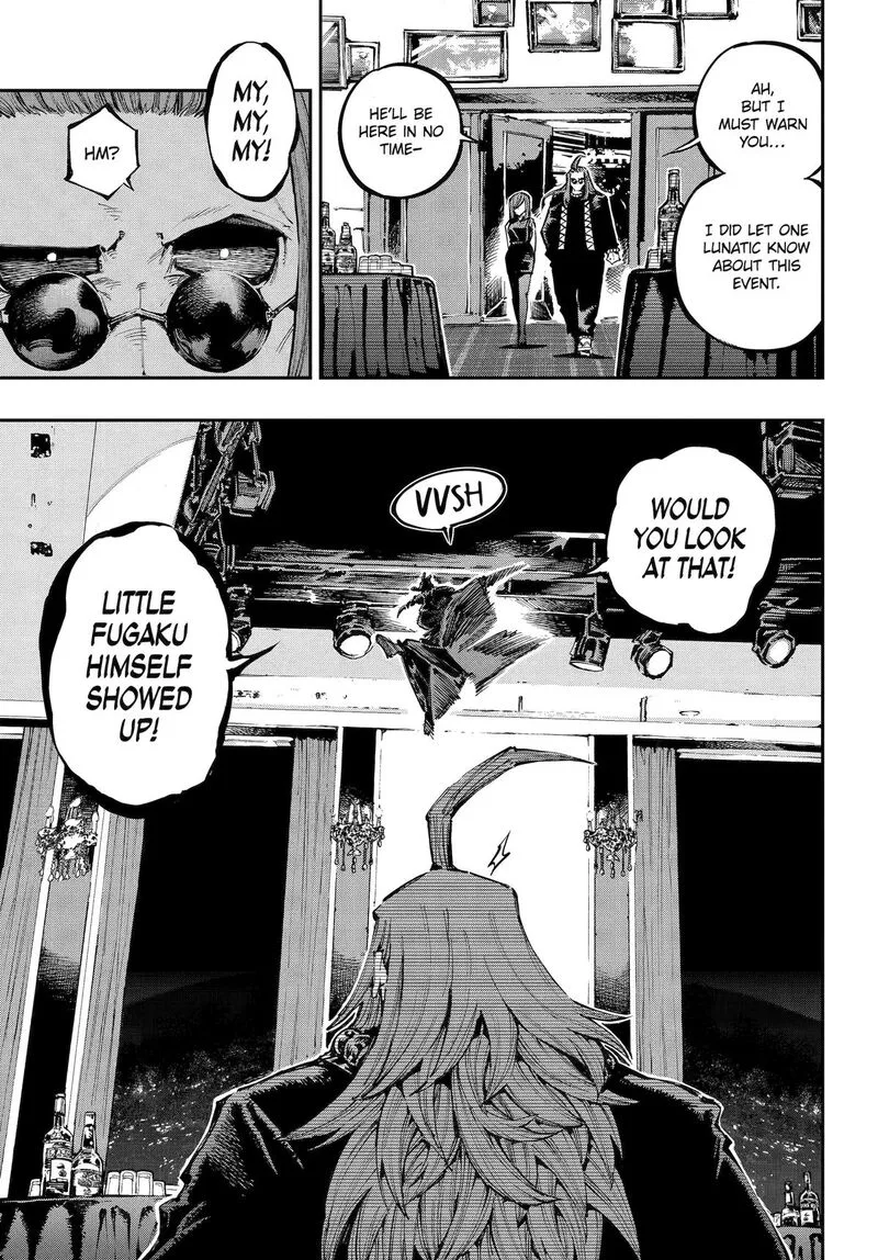 Ryuu to Cameleon Chapter 49 page 14