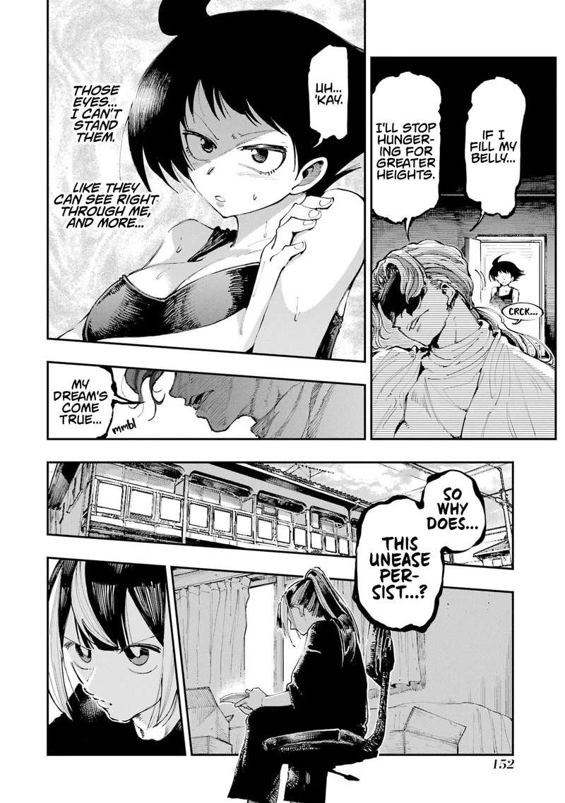 Ryuu to Cameleon Chapter 5 page 6