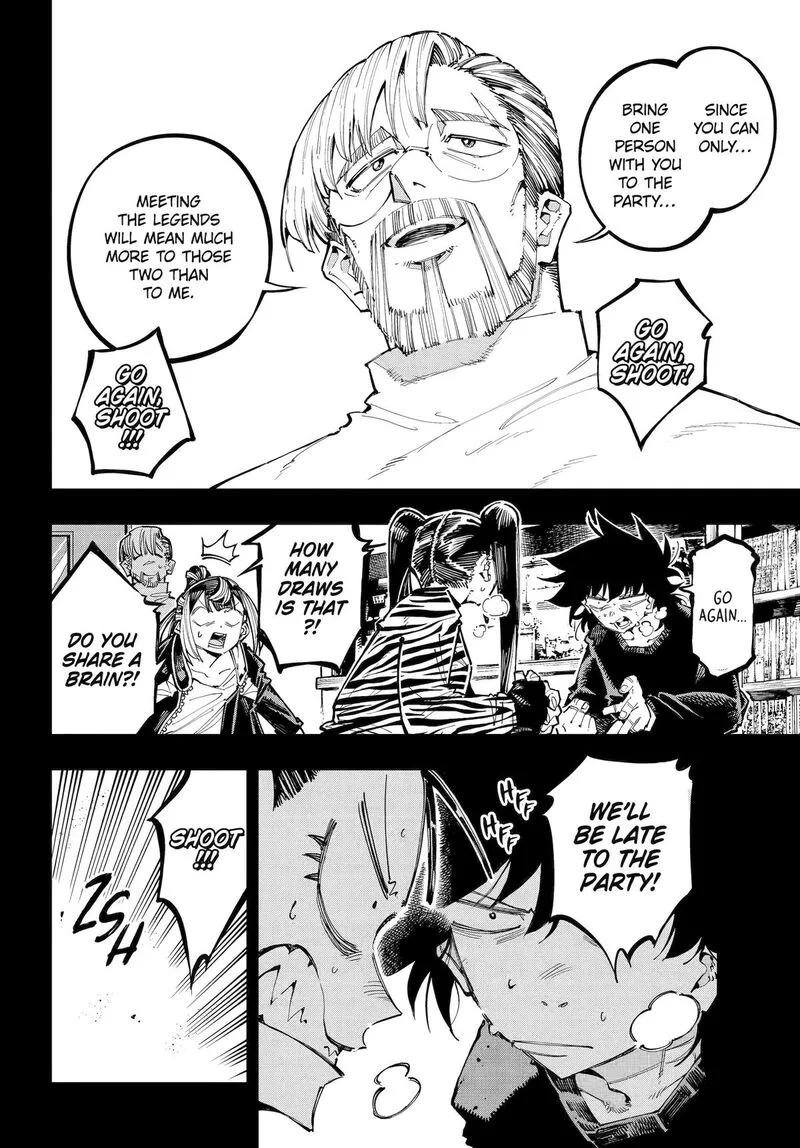 Ryuu to Cameleon Chapter 50 page 2