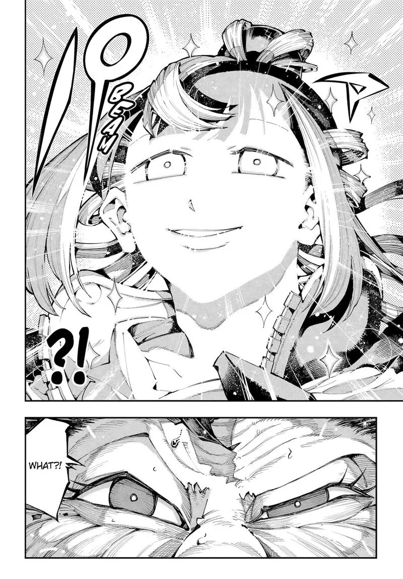 Ryuu to Cameleon Chapter 50 page 24
