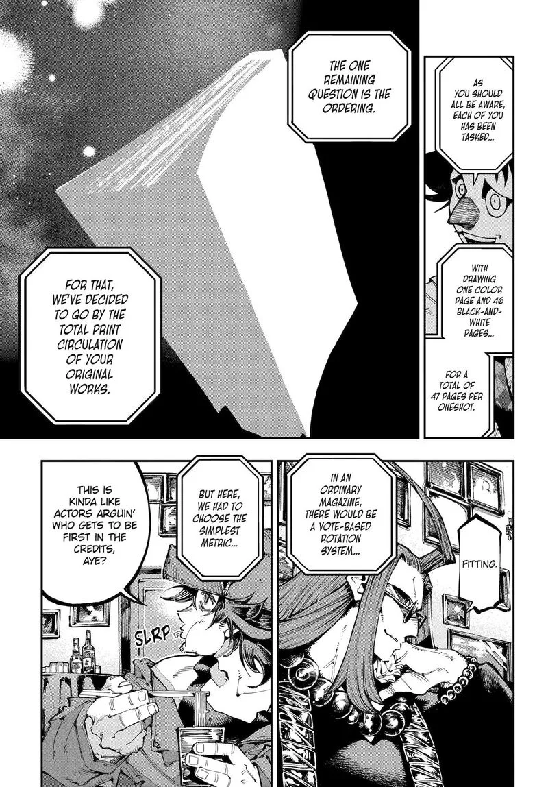Ryuu to Cameleon Chapter 50 page 15