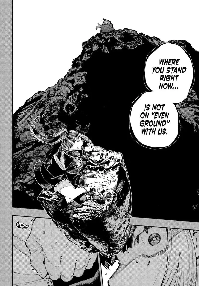 Ryuu to Cameleon Chapter 50 page 18