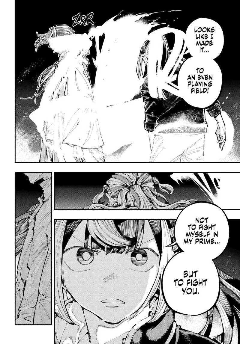 Ryuu to Cameleon Chapter 50 page 6