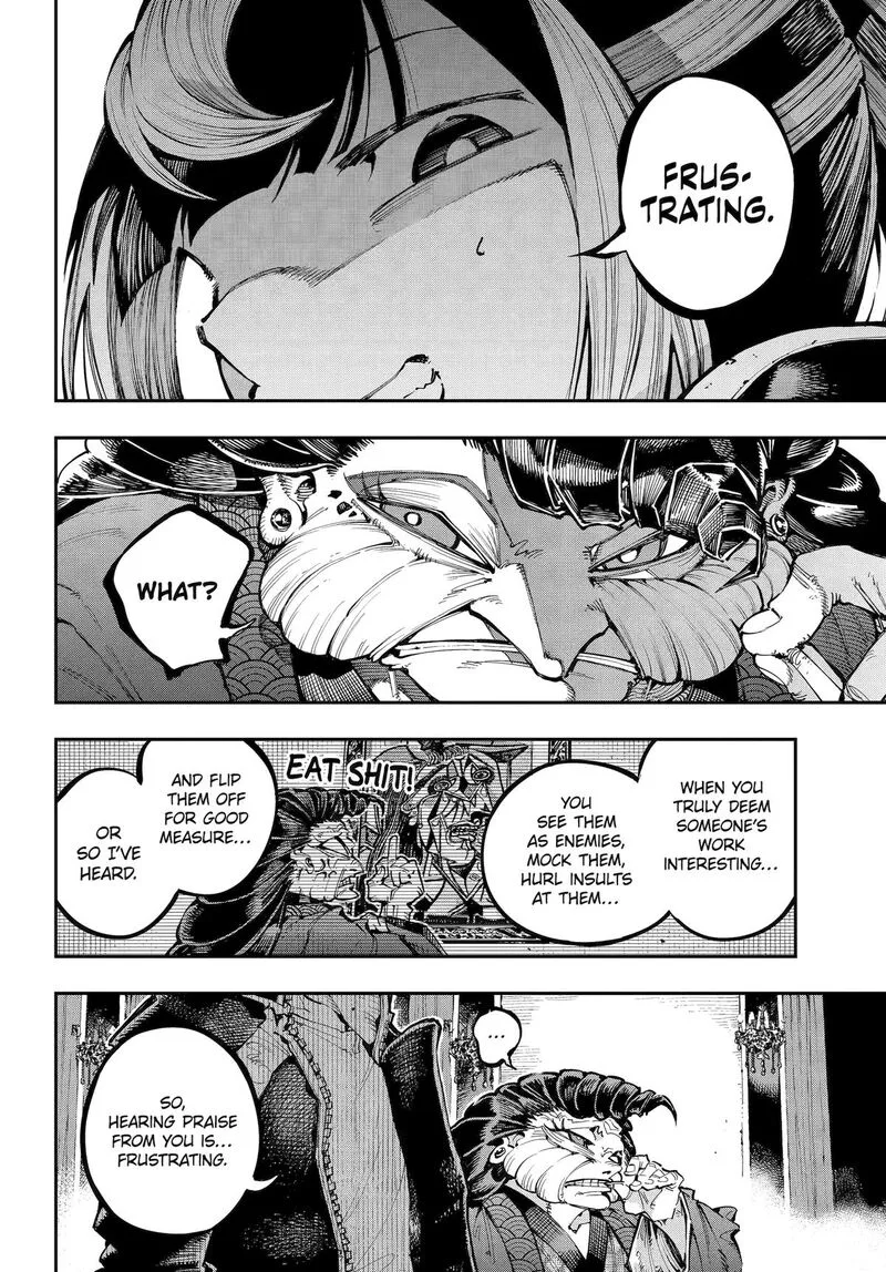 Ryuu to Cameleon Chapter 50 page 12