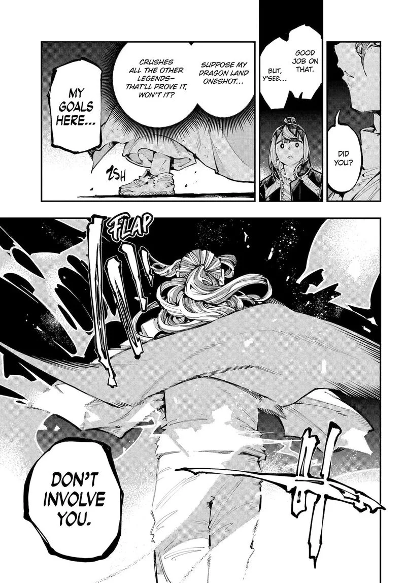 Ryuu to Cameleon Chapter 50 page 7