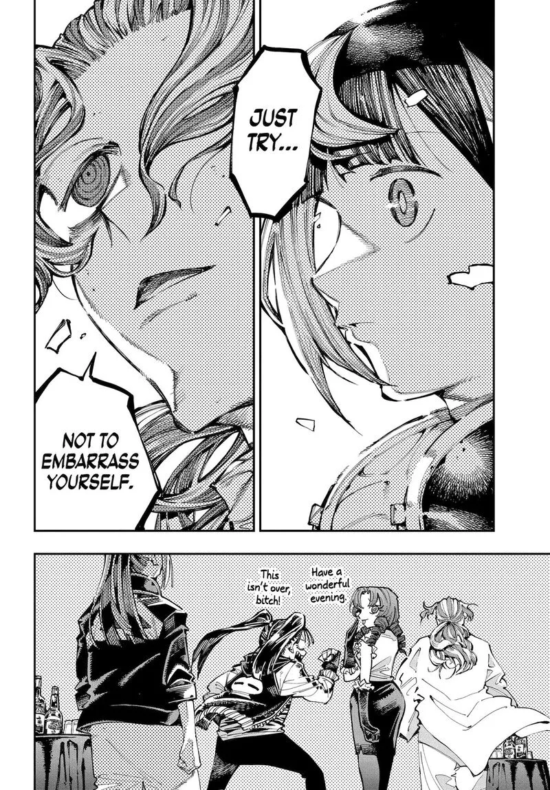 Ryuu to Cameleon Chapter 50 page 8