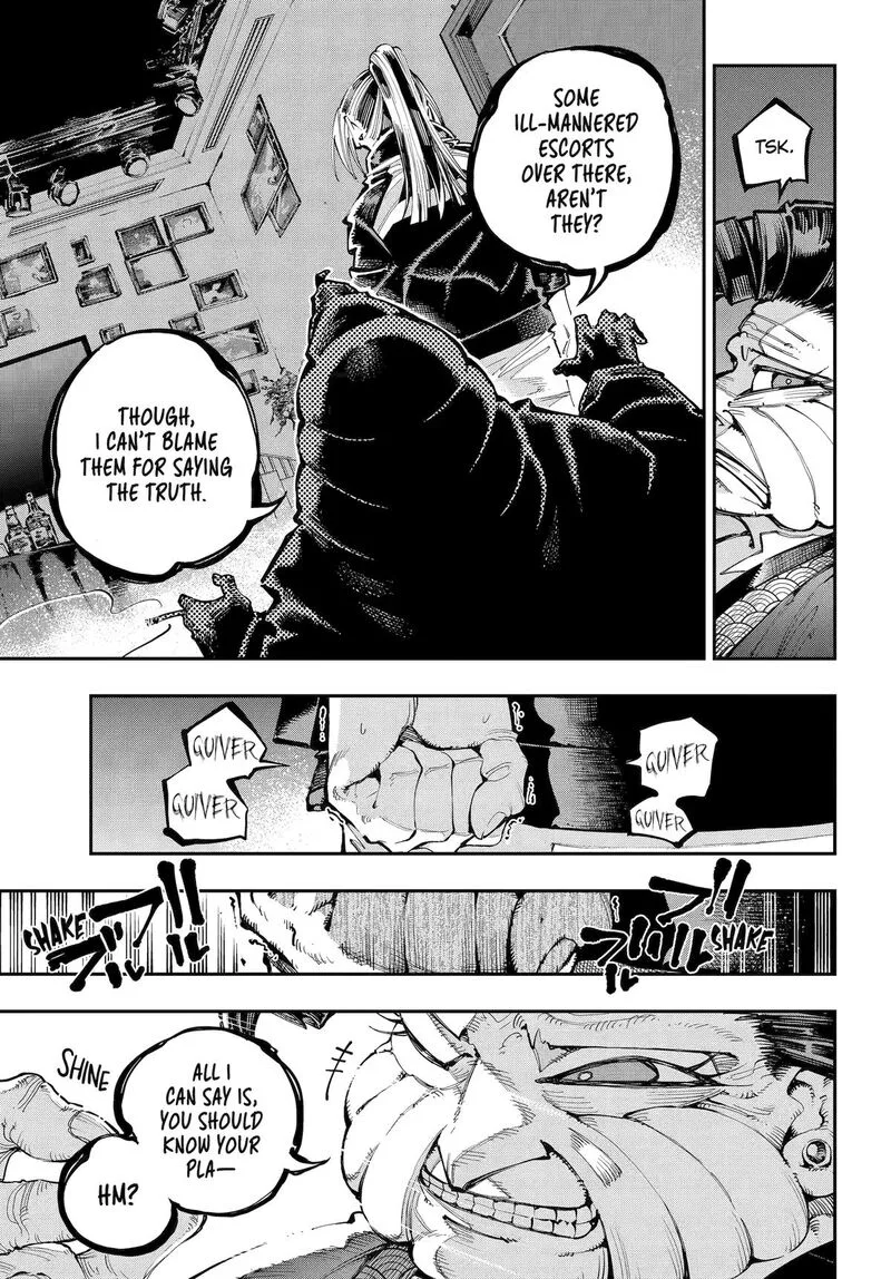 Ryuu to Cameleon Chapter 50 page 23