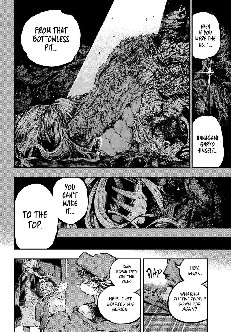 Ryuu to Cameleon Chapter 50 page 20