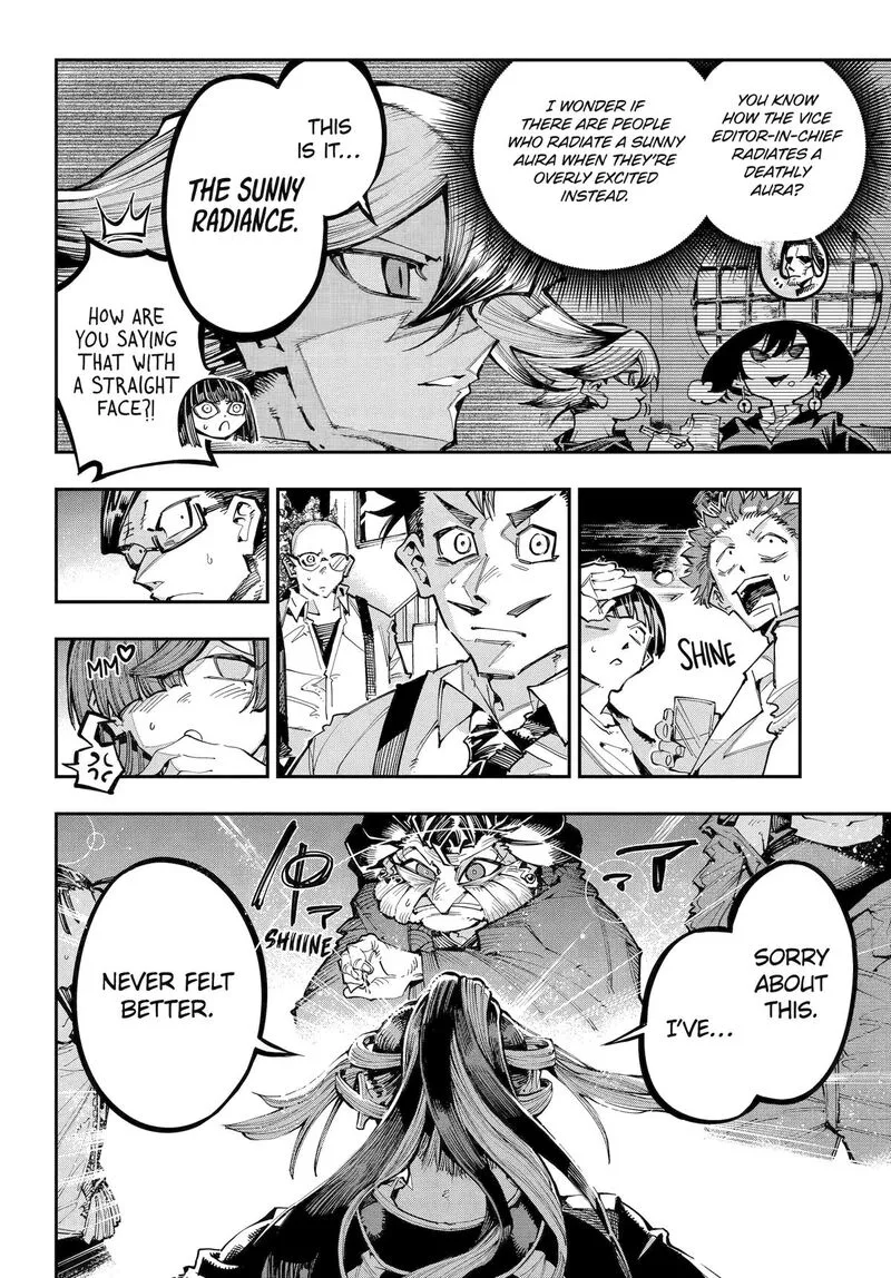Ryuu to Cameleon Chapter 50 page 26
