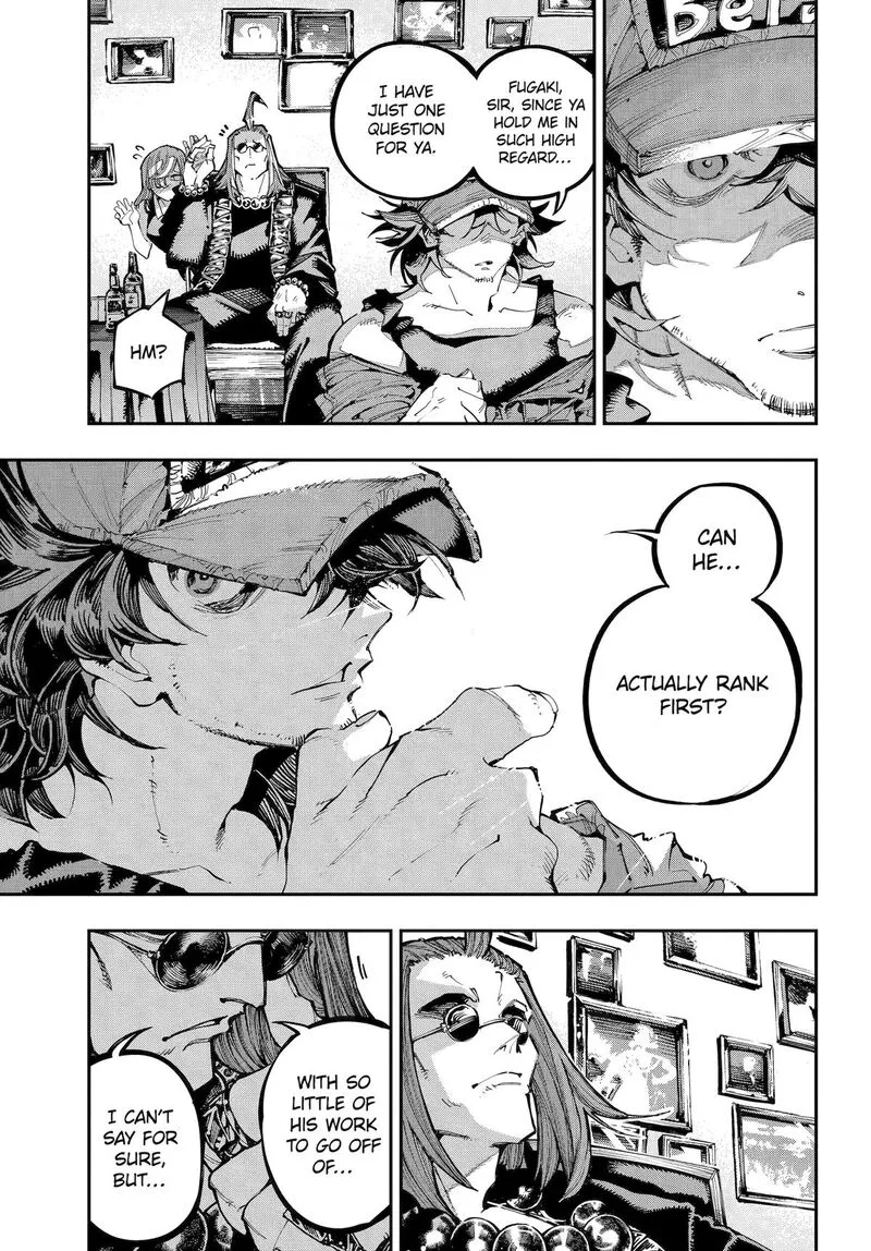 Ryuu to Cameleon Chapter 50 page 29