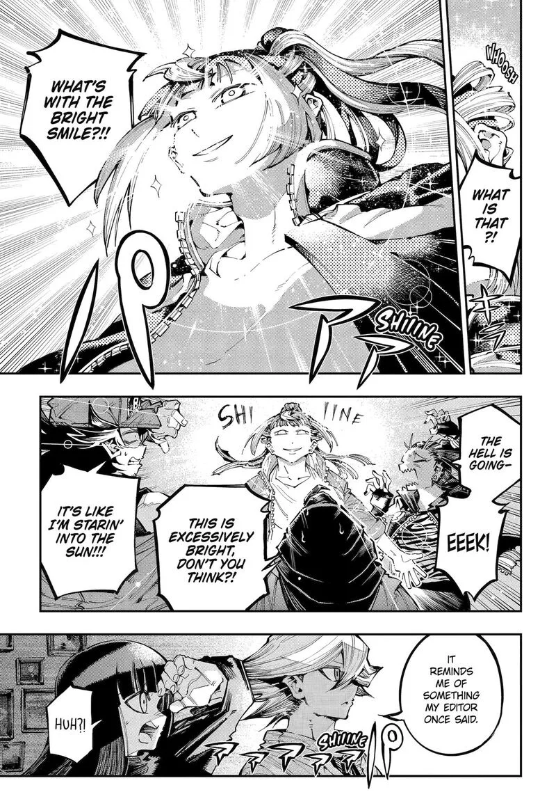 Ryuu to Cameleon Chapter 50 page 25