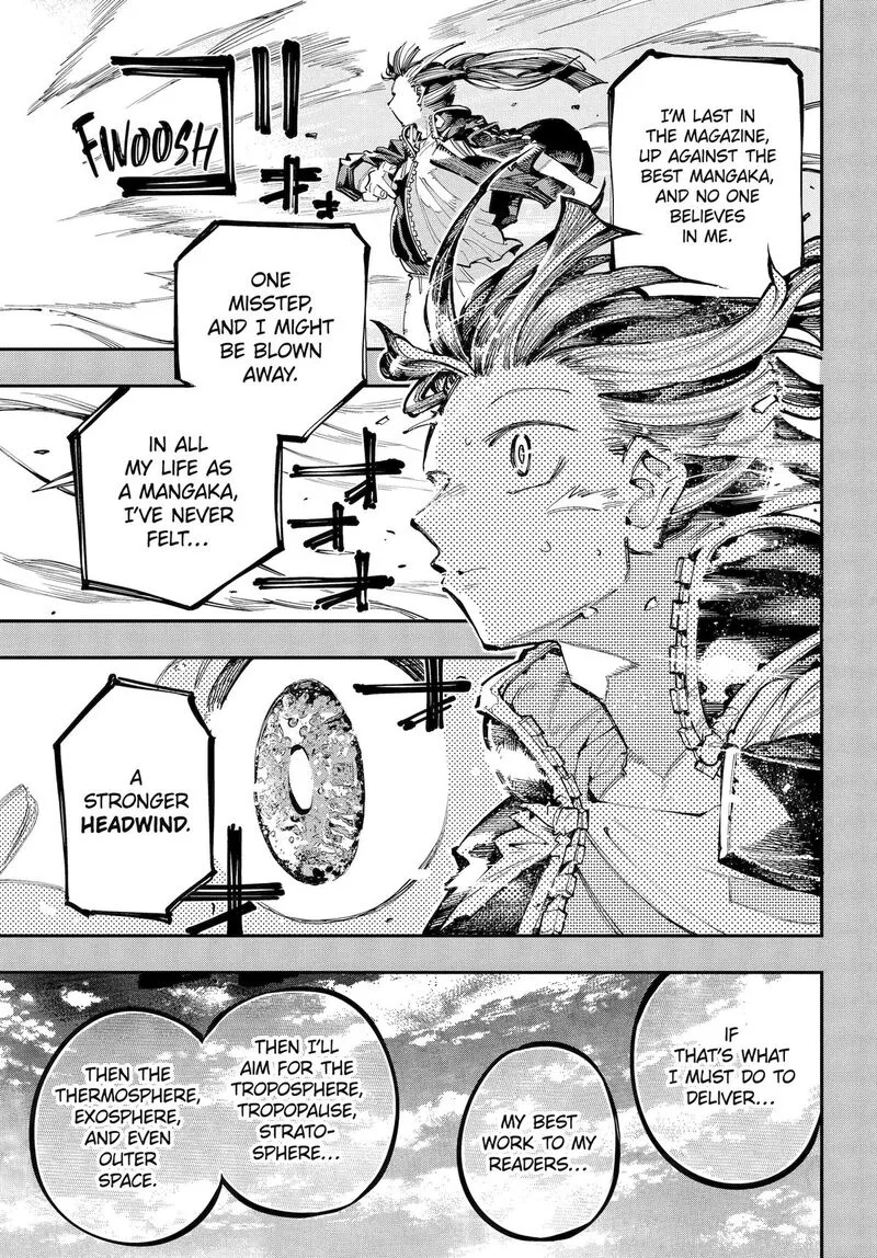 Ryuu to Cameleon Chapter 50 page 27