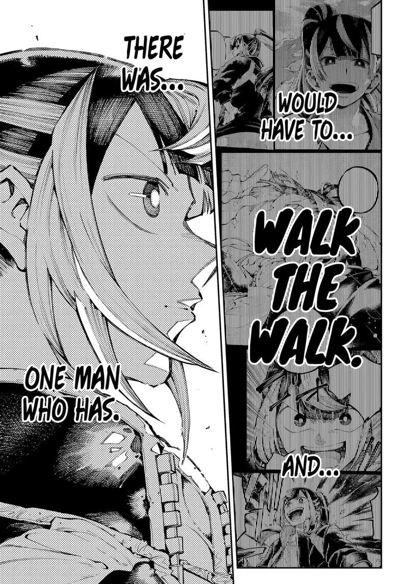 Ryuu to Cameleon Chapter 51 page 22