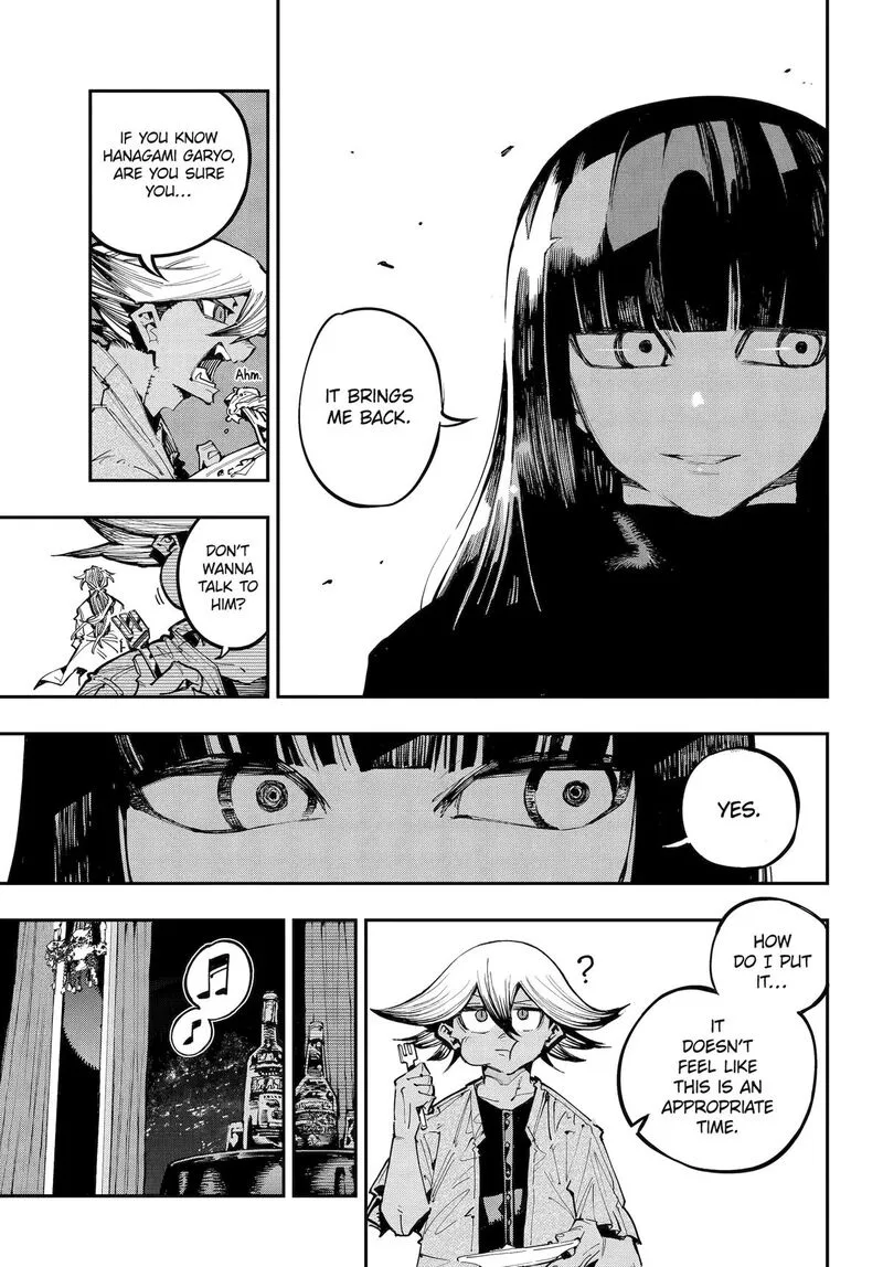 Ryuu to Cameleon Chapter 51 page 12