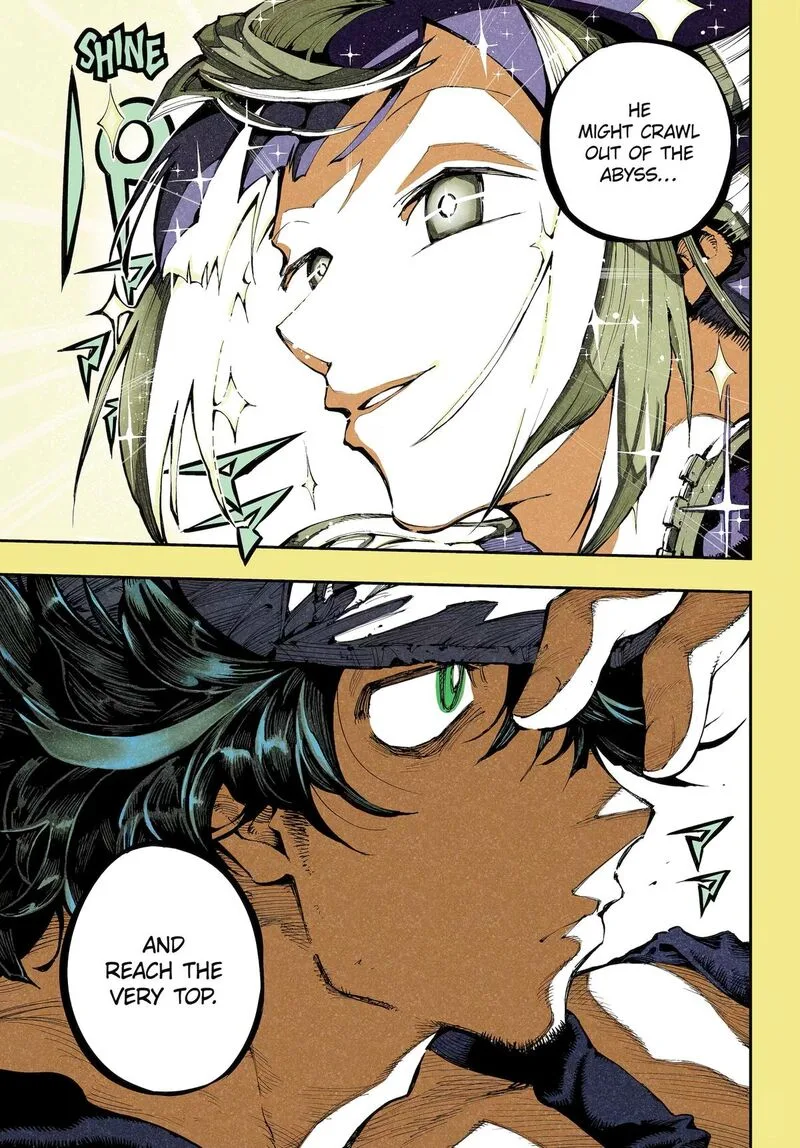 Ryuu to Cameleon Chapter 51 page 1