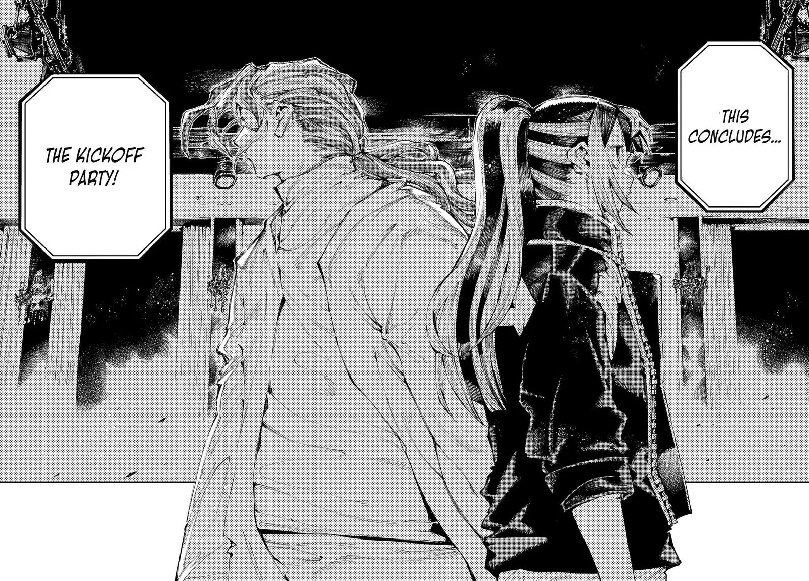 Ryuu to Cameleon Chapter 51 page 25