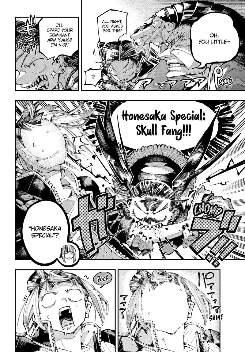 Ryuu to Cameleon Chapter 51 page 5