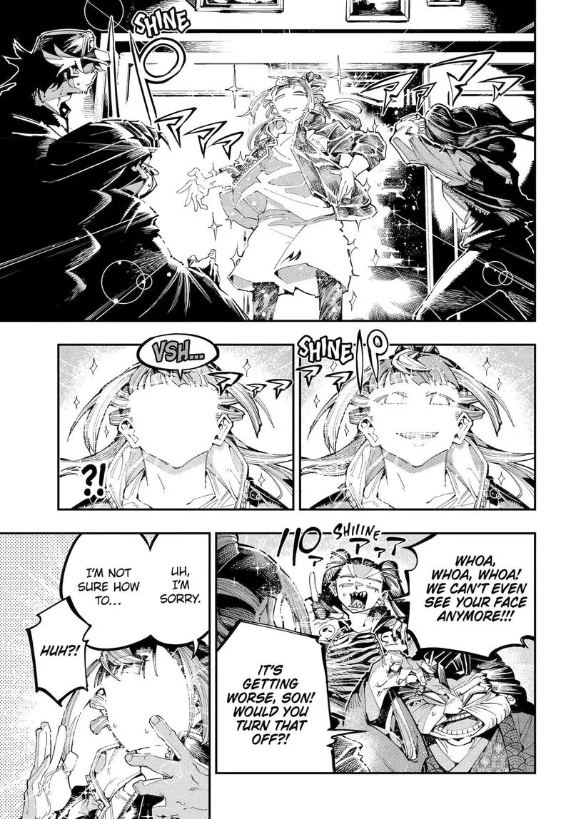 Ryuu to Cameleon Chapter 51 page 4