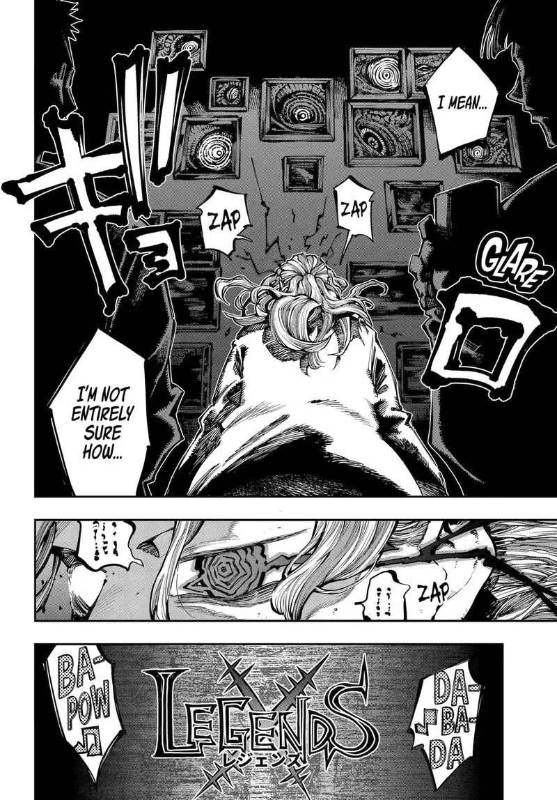 Ryuu to Cameleon Chapter 51 page 15