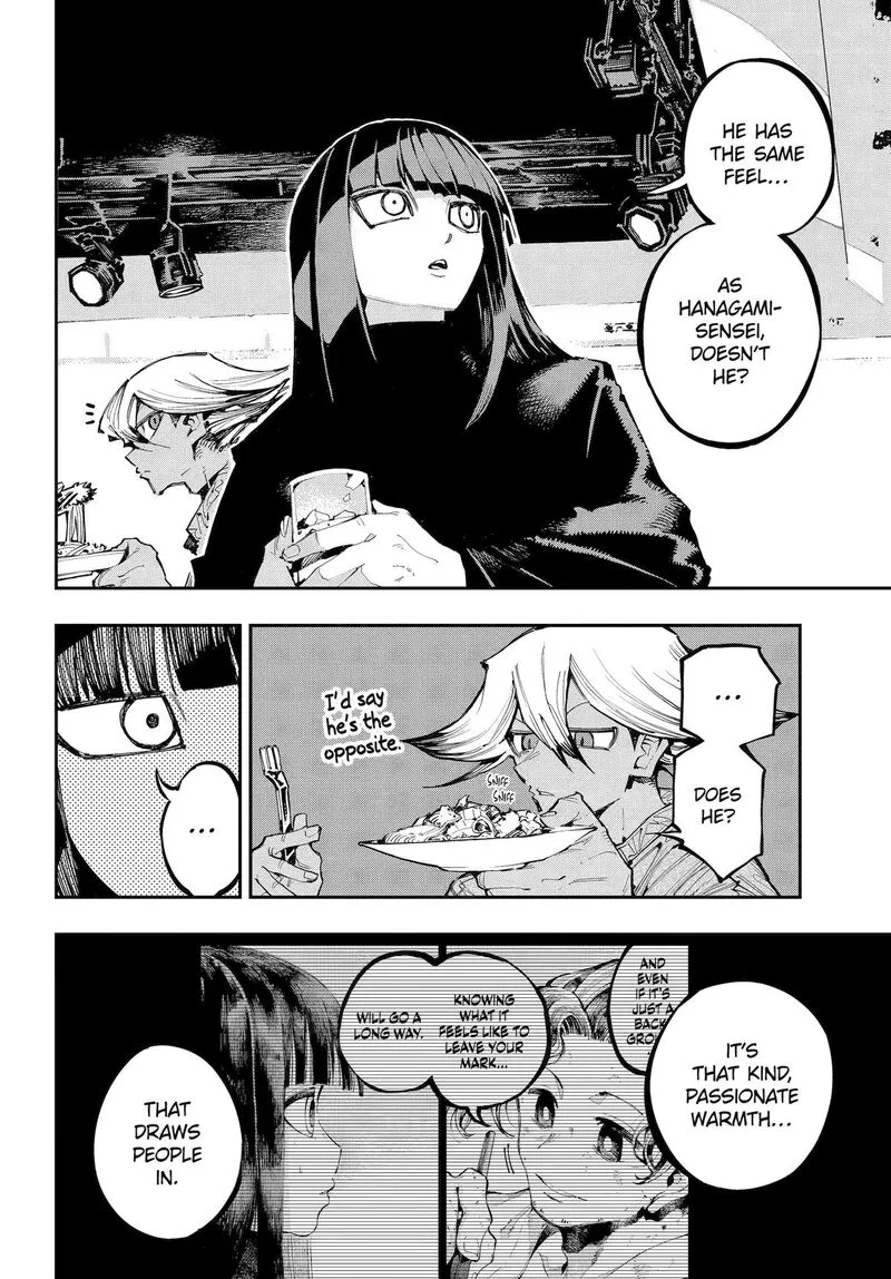 Ryuu to Cameleon Chapter 51 page 11