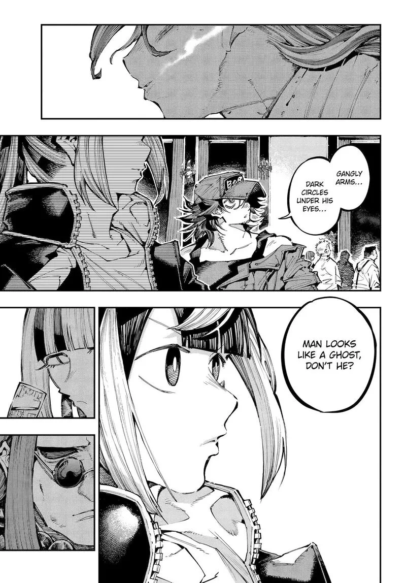 Ryuu to Cameleon Chapter 51 page 18