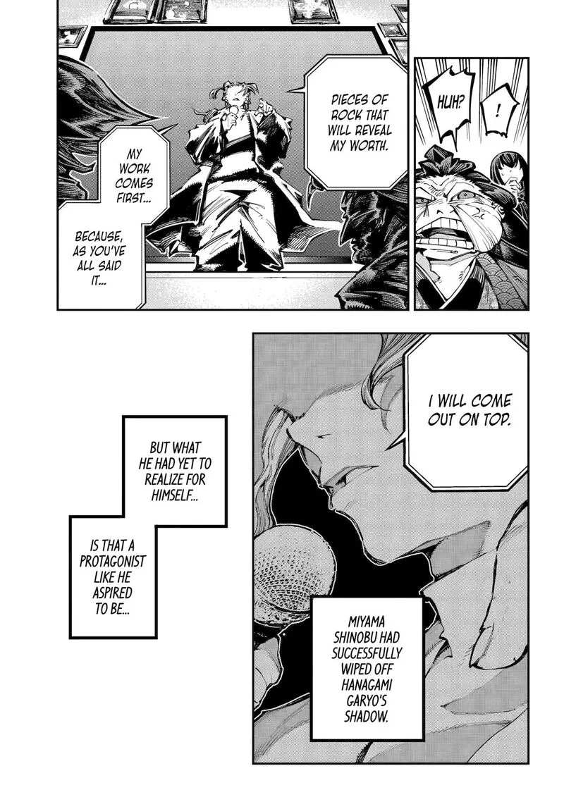 Ryuu to Cameleon Chapter 51 page 20